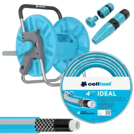 cellfast-waz-ogrodowy-na-stojaku-50m-pistolet-zraszacz-3x-zlaczki-wozek-uv