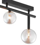 lampa-sufitowa-neptun-czarny-bursztynowy-szklane-klosze-3xg9-lampa-wiszaca-stan-nowy