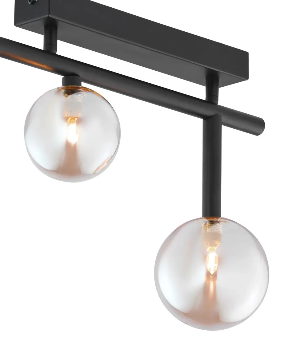 lampa-sufitowa-neptun-czarny-bursztynowy-szklane-klosze-3xg9-lampa-wiszaca