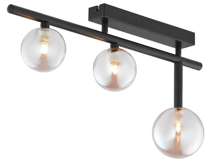 lampa-sufitowa-neptun-czarny-bursztynowy-szklane-klosze-3xg9-lampa-wiszaca-srednica-szerokosc-klosza-12-cm