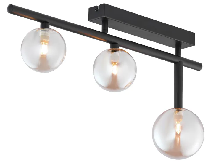 lampa-sufitowa-neptun-czarny-bursztynowy-szklane-klosze-3xg9-lampa-wiszaca-maksymalna-moc-pojedynczego-zrodla-swiatla-0-w