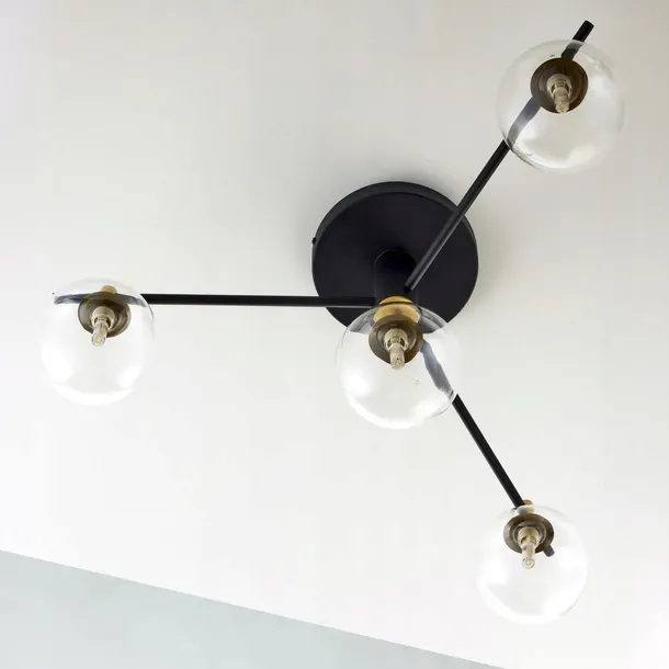 lampa-sufitowa-figaro-czarny-transparentny-szklane-klosze-4xg9-wiszaca-dom-liczba-punktow-swiatla-4