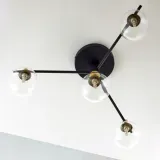 lampa-sufitowa-figaro-czarny-transparentny-szklane-klosze-4xg9-wiszaca-dom-stan-nowy-dlugosc-wysokosc-1-cm