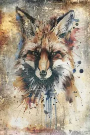 obraz-na-plotnie-do-sypialni-salonu-canvas-dziki-mily-lis-120x80-cm