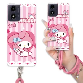 etui-rozowy-sznurek-do-motorola-g24-obudowa-kuromi-my-melody-anime-wzory
