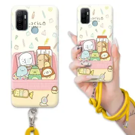etui-zolty-sznurek-do-oppo-a53s-obudowa-anime-sumikko-gurashi-top-wzory
