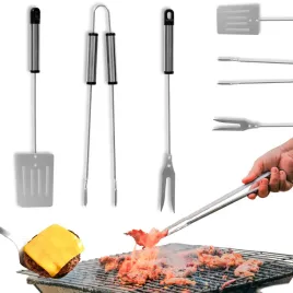 akcesoria-do-grilla-sztucce-przybory-do-grillowania-zestaw-3szt-stalowe