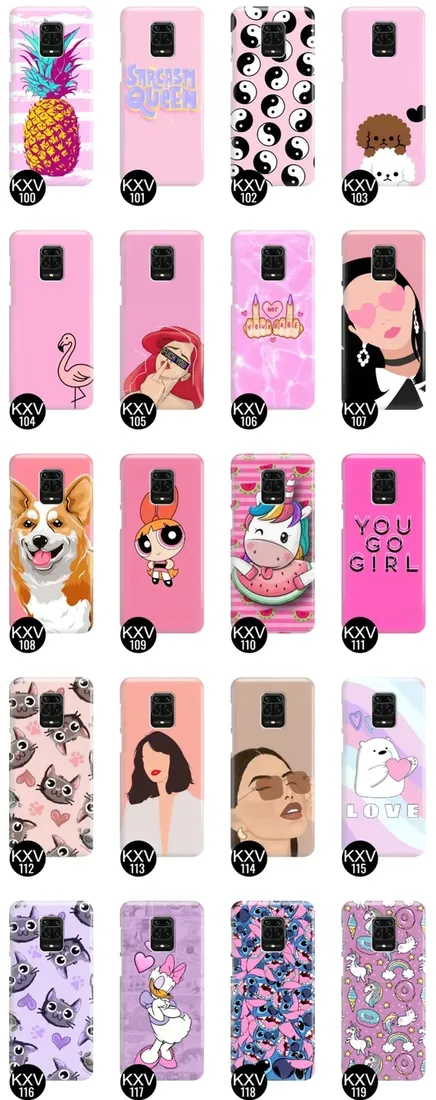 etui-do-xiaomi-redmi-note-9s-dzieciece-modne-wzory