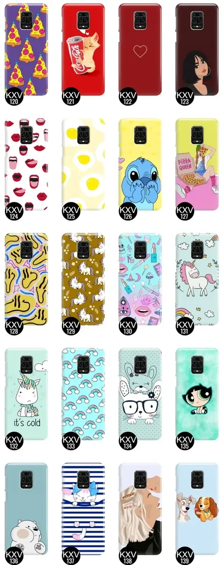 etui-do-xiaomi-redmi-note-9s-dzieciece-modne-wzory