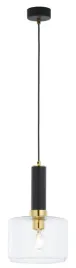 lampa-wiszaca-vanes-zloty-transparentny-szklany-klosz-1xe27-20-cm-sufitowa