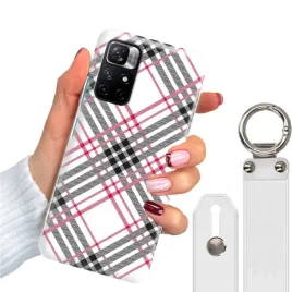 etui-pasek-do-xiaomi-redmi-note-11s-kratka-wzory