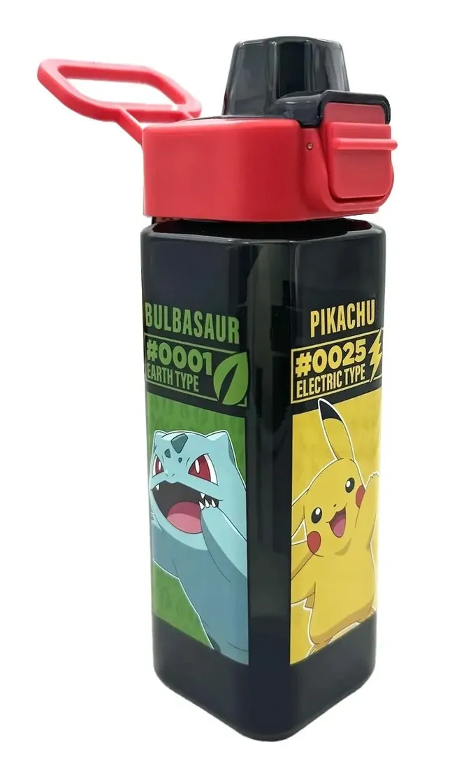 bidon-pokemon-500ml-pikachu-bulbasaur-charmander-stan-nowy