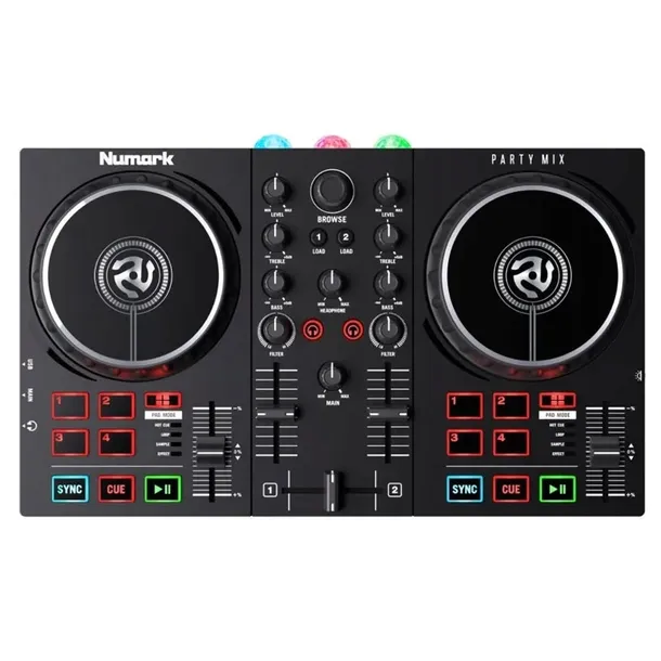 numark-party-mix-ii-kontroler-dj-stan-nowy-kolor-czarny