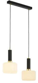 lampa-wiszaca-vanes-zloty-bursztynowy-szklane-klosze-2xe27-lampa-sufitowa