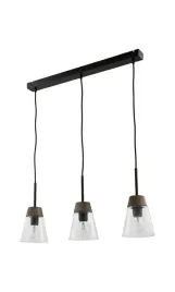lampa-wiszaca-domino-i-czarny-transparentny-szklany-klosz-3xe27-sufitowa