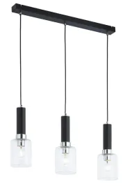 lampa-wiszaca-tuluza-czarny-srebrny-szklane-klosze-3xe27-lampa-sufitowa-dom