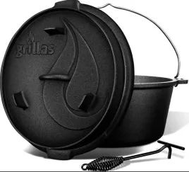kociolek-zeliwny-garnek-z-pokrywka-zestaw-73-l-dutch-oven-premium