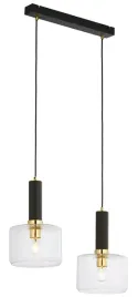 lampa-wiszaca-vanes-zloty-transparentny-szklane-klosze-2xe27-lampa-sufitowa
