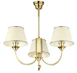 zyrandol-classic-zloty-bezowy-abazury-3xe27-lampa-wiszaca-do-pokoju-domu