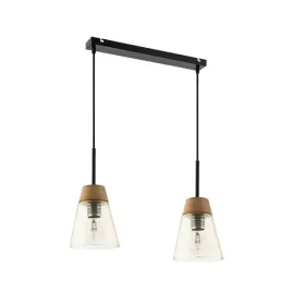 lampa-wiszaca-domino-czarny-bursztynowy-szklany-klosz-2xe27-lampa-sufitowa