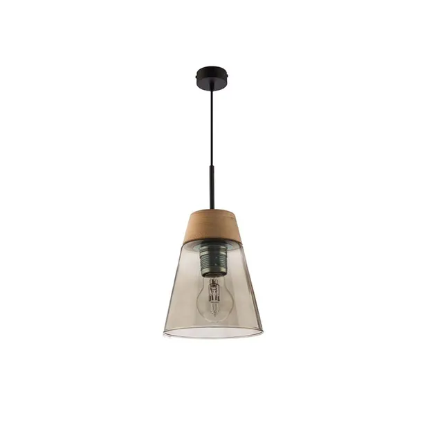 lampa-wiszaca-domino-czarny-bursztynowy-szklany-klosz-1xe27-23-cm-sufitowa-glebokosc-produktu-23-cm