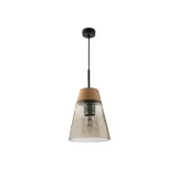 lampa-wiszaca-domino-czarny-bursztynowy-szklany-klosz-1xe27-23-cm-sufitowa-glebokosc-produktu-23-cm