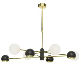 zyrandol-moka-zloty-mix-bialy-szklane-klosze-4xg9-4xgu10-lampa-wiszaca-dom