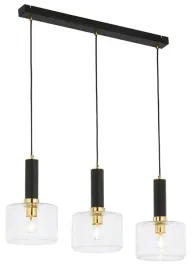 lampa-wiszaca-vanes-zloty-transparentny-szklane-klosze-3xe27-lampa-sufitowa