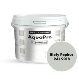 aqua-pro-emalia-akrylowa-szybkoschnaca-5l-bialy-papirus-ral-9018-mat