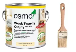 osmo-3065-wosk-twardy-olejny-polmat-25l-pedzel