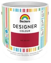 beckers-designer-25l-red-deluxe