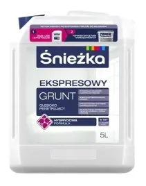 sniezka-grunt-ekspresowy-gleboko-penetrujacy-5l