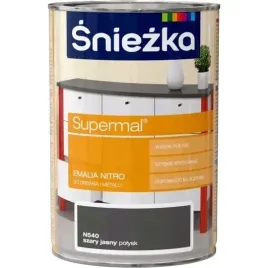 sniezka-supermal-emalia-nitro-1l-szary-jasny
