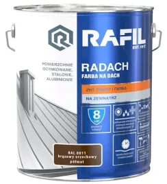 rafil-radach-5l-braz-orzechowy-ral-8011-polmat