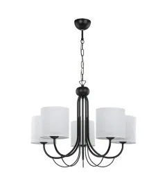 zyrandol-kaskada-czarny-bezowy-abazury-5xe27-lampa-wiszaca-do-pokoju-domu
