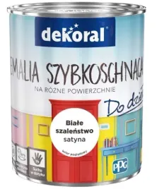 dekoral-akrylux-emalia-09l-biale-szalenstwo