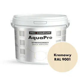 aqua-pro-emalia-akrylowa-szybkoschnaca-5l-kremowy-ral-9001-mat