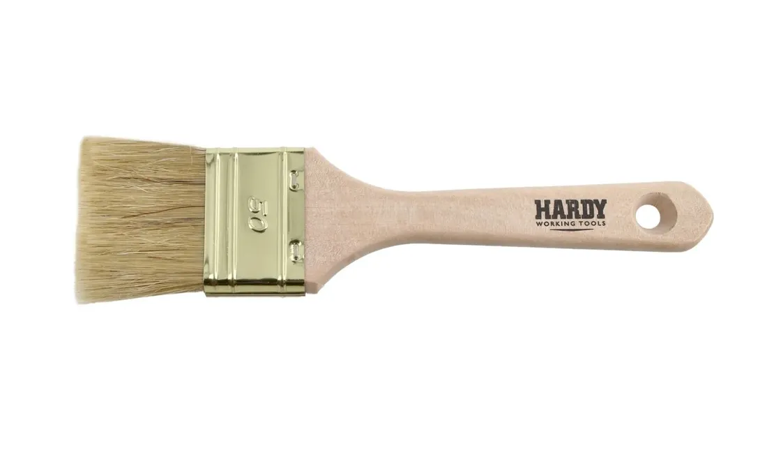 hardy-pedzel-plaski-malarski-seria-53-50mm-stan-nowy