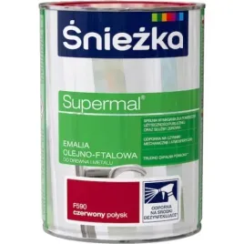 sniezka-supermal-emalia-ftalowa-5l-czerwony-polysk