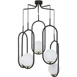lampa-wiszaca-igon-czarny-bialy-szklane-klosze-5xe14-lampa-sufitowa-pokoj