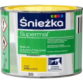 sniezka-supermal-emalia-ftalowa-02l-zolty-polysk