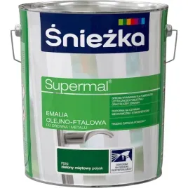 sniezka-supermal-emalia-10l-zielony-mietowy-f510