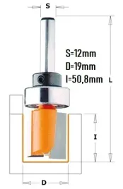 cmt-frez-prosty-hm-g-lozysko-12mm-912-691-11b