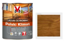 v33-lazura-ochronna-polski-klimat-7-lat-25l-dab-jasny