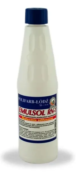 EMULSOL RN-1 - do odtłuszczania powierzchni 10l
