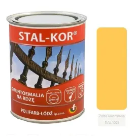 stal-kor-gruntoemalia-na-rdze-08l-zolta-kadmowa