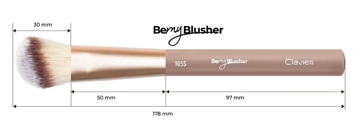 pedzel-do-rozu-bronzera-clavier-be-my-blusher-105s-kod-producenta-5907996051922