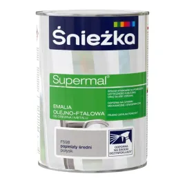 sniezka-supermal-emalia-08l-popielaty-sredni-f598