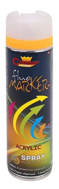 champion-fluomarker-spray-pomaranczowy-500ml