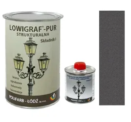 lowigraf-pur-emalia-poliuretanowa-08l-grafit-strukturalny-utwardzacz